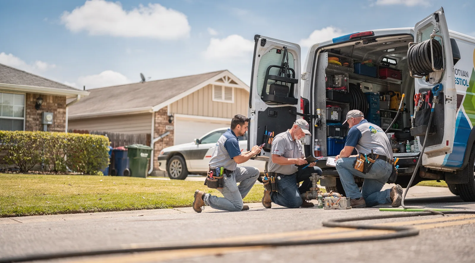 Emergency Plumber in Yerington, NV near me